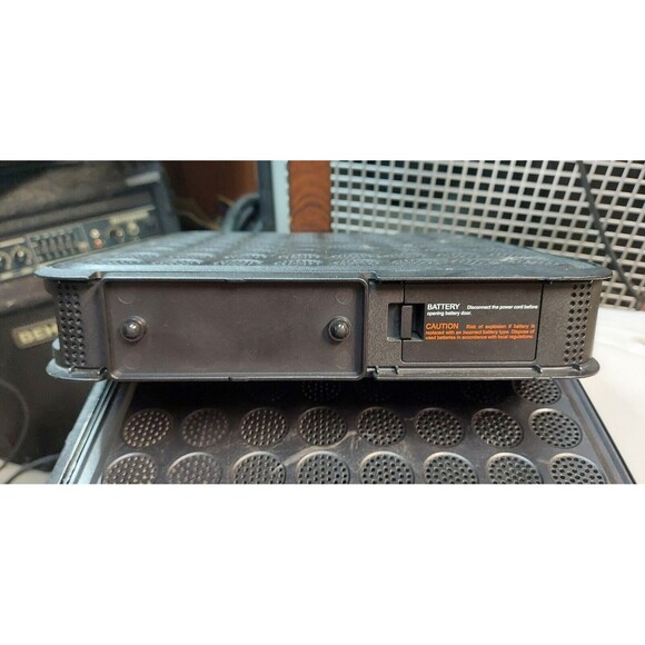 Ubee DVW32CB Telephone Modem Advanced Wireless Voice Gateway w/pwr cord*Tested - Picture 5 of 5